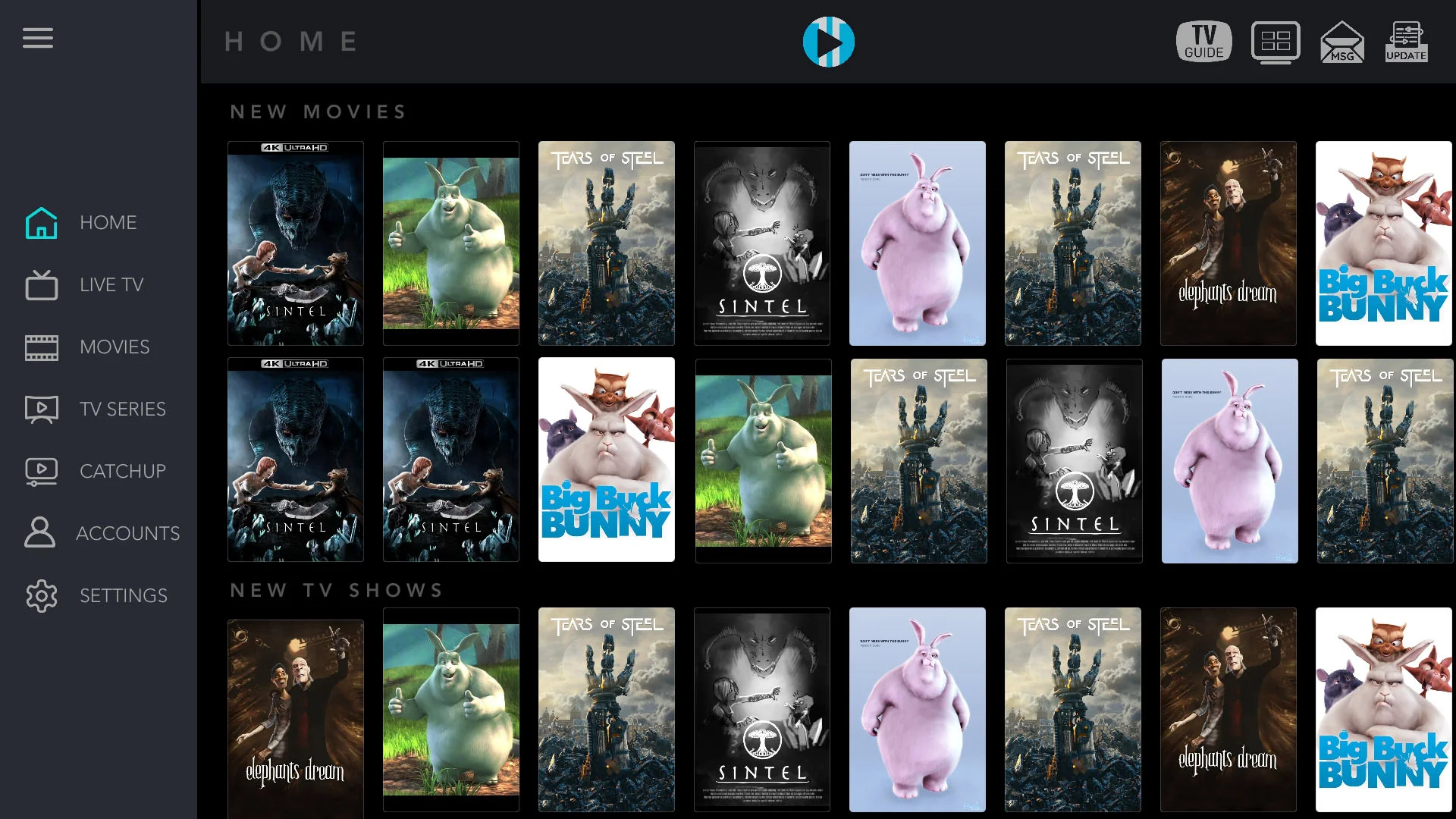 xciptv apk