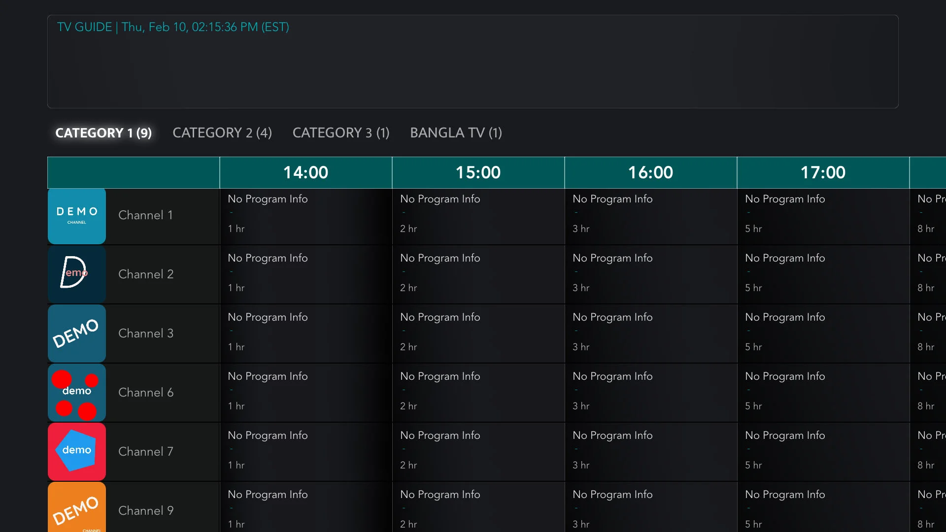 xciptv downloader url