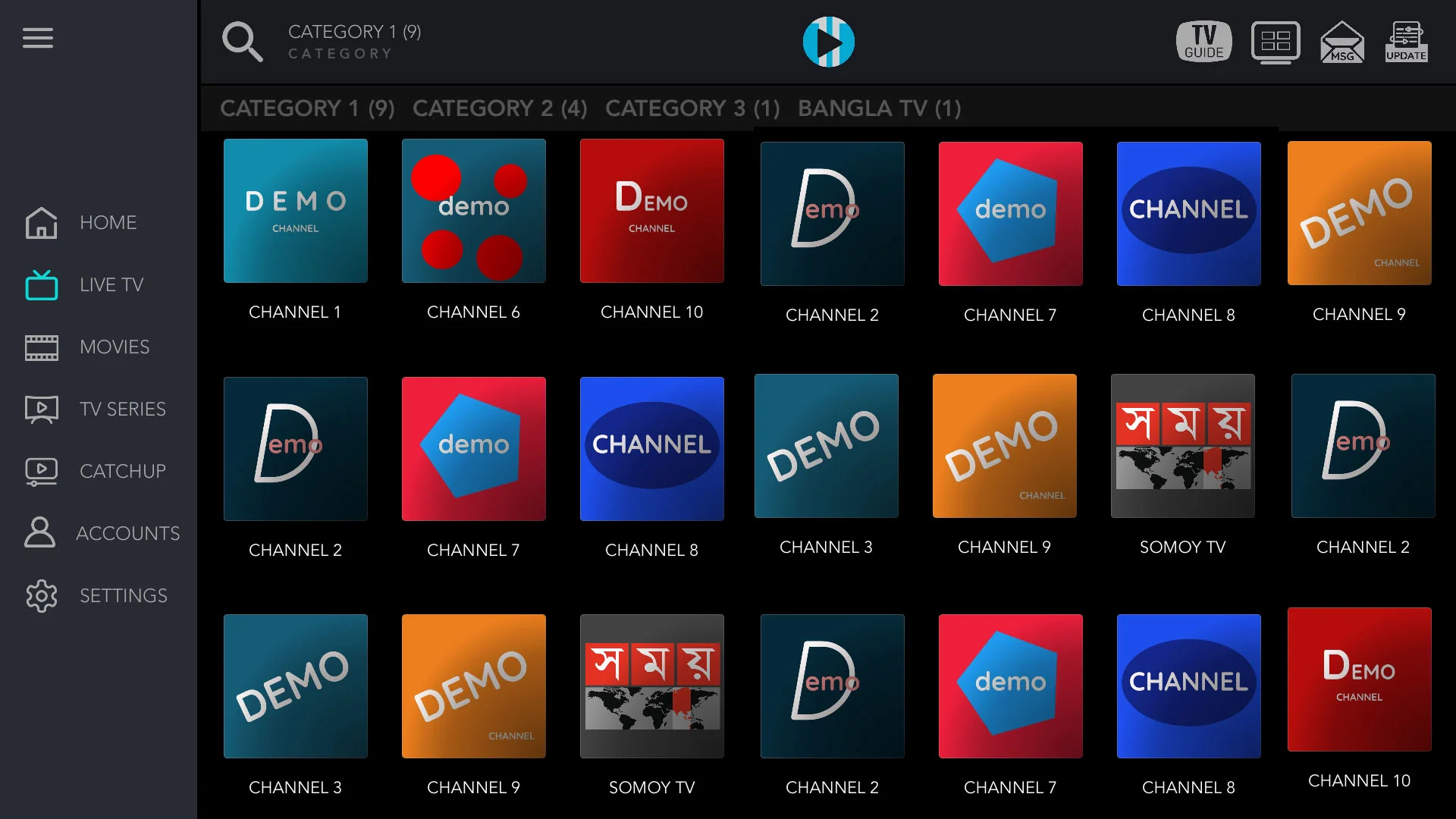 xciptv firestick