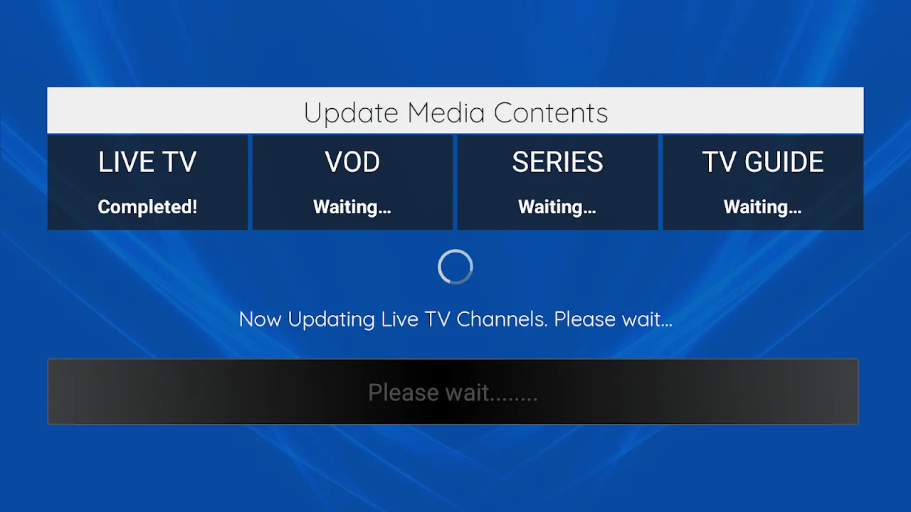 xciptv player ottrun